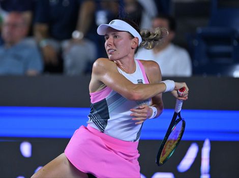 Ekaterina Alexandrova, Monterrey 2025