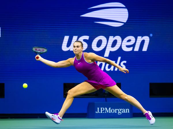 Aryna Sabalenka