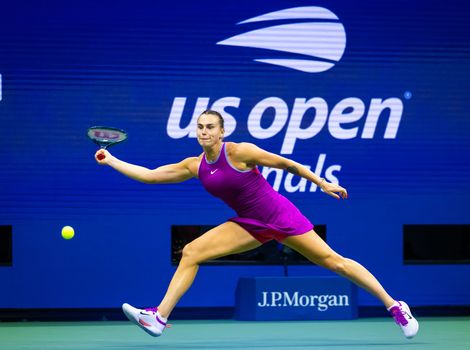 Aryna Sabalenka