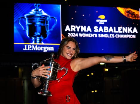 Sabalenka - 2024 US Open