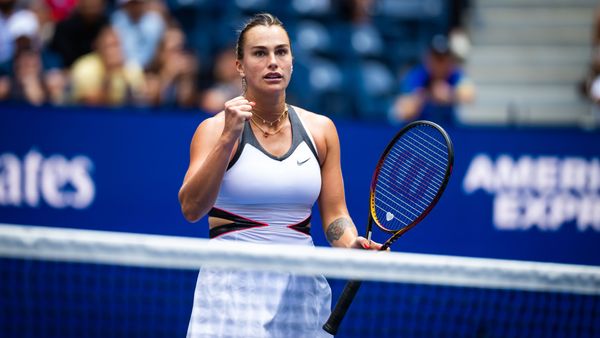 Aryna Sabalenka