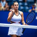 Aryna Sabalenka
