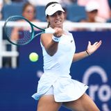 Jessica Bouzas Maneiro, Cincinnati 2025