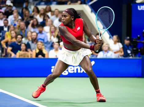Coco Gauff