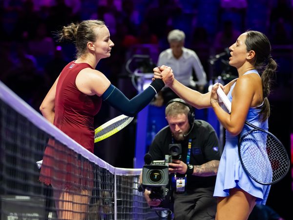 Krejcikova-Pegula