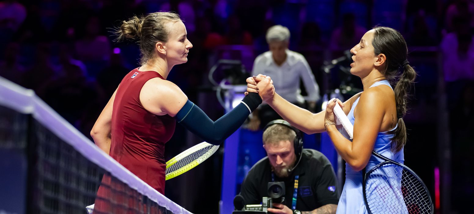 Krejcikova-Pegula