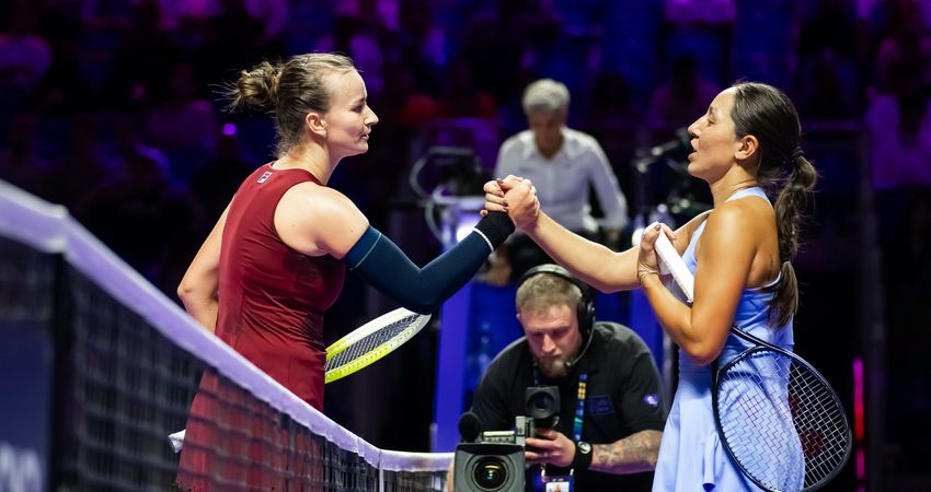 Krejcikova-Pegula