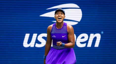 Naomi Osaka