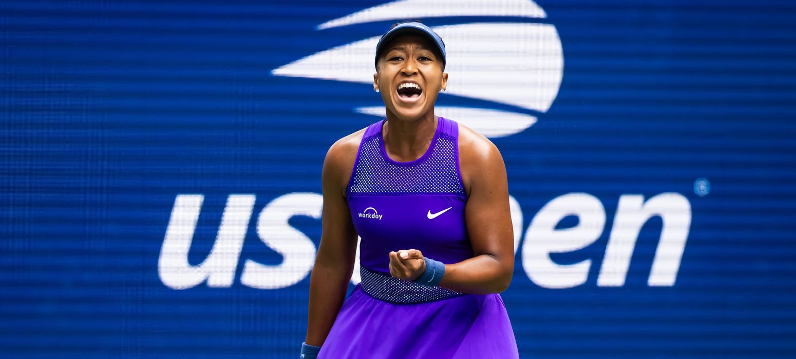Naomi Osaka
