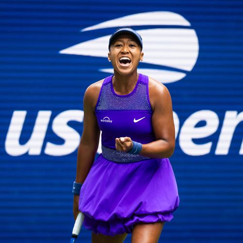 Naomi Osaka