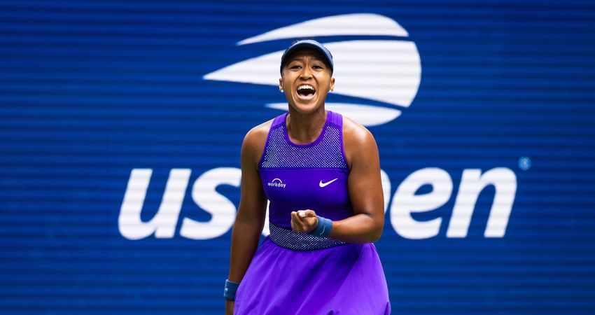 Naomi Osaka
