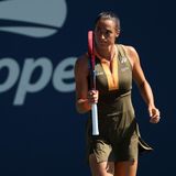Caroline Garcia us open 2025