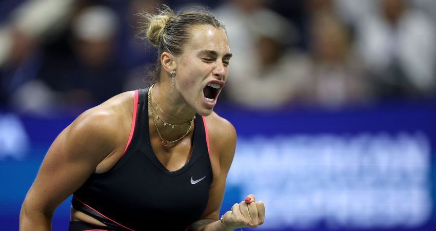 aryna sabalenka 2025 us open