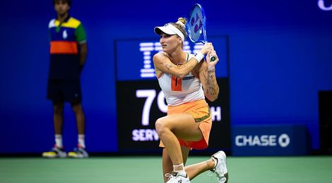 Marketa Vondrousova, US Open 2025