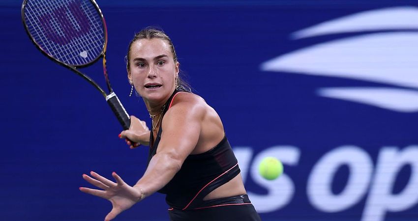 Aryna Sabalenka, US Open 2025
