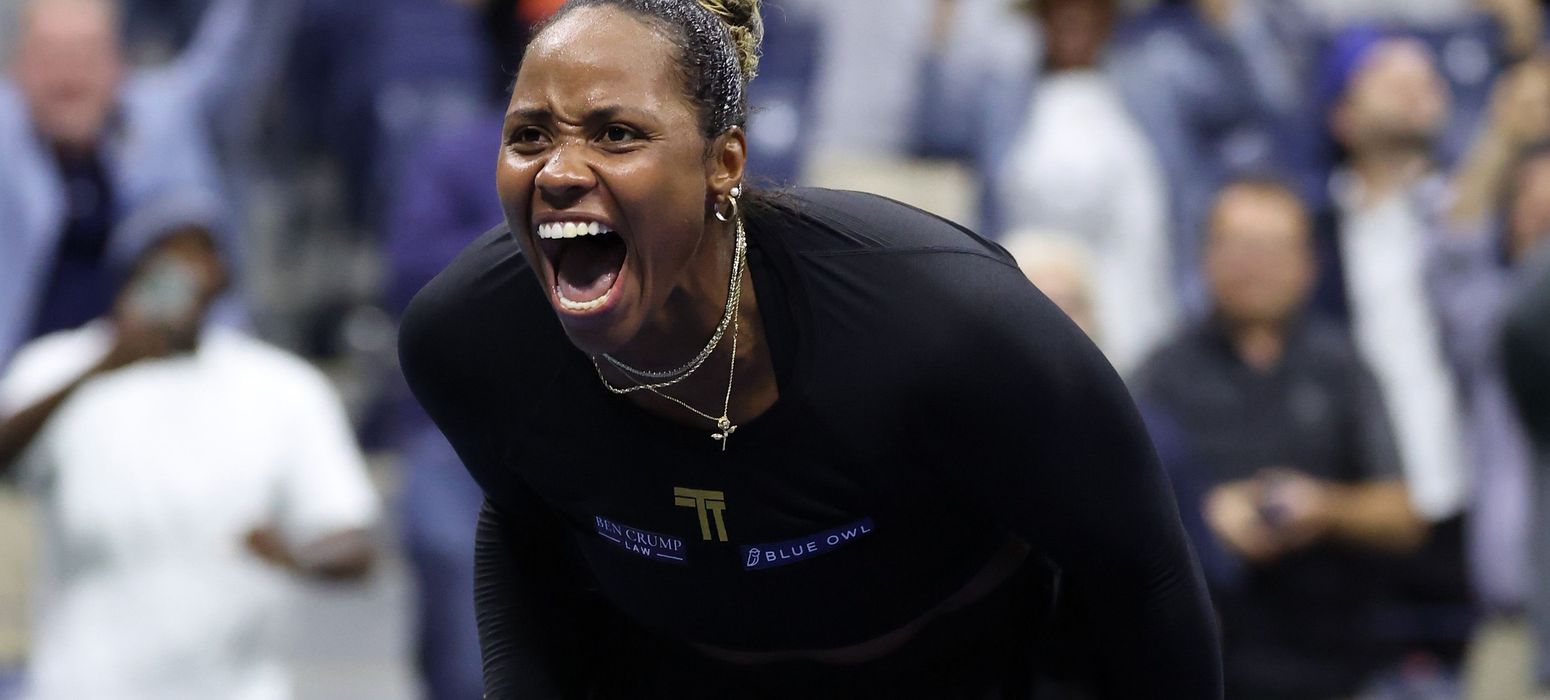 taylor townsend us open 2025