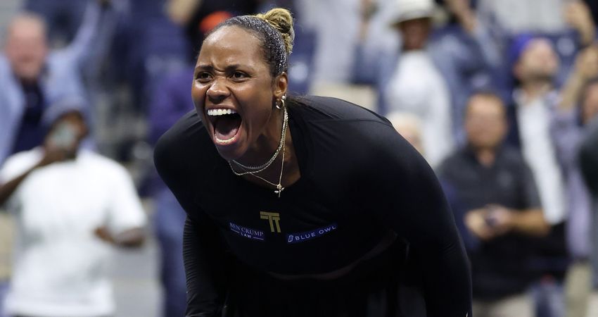 taylor townsend us open 2025