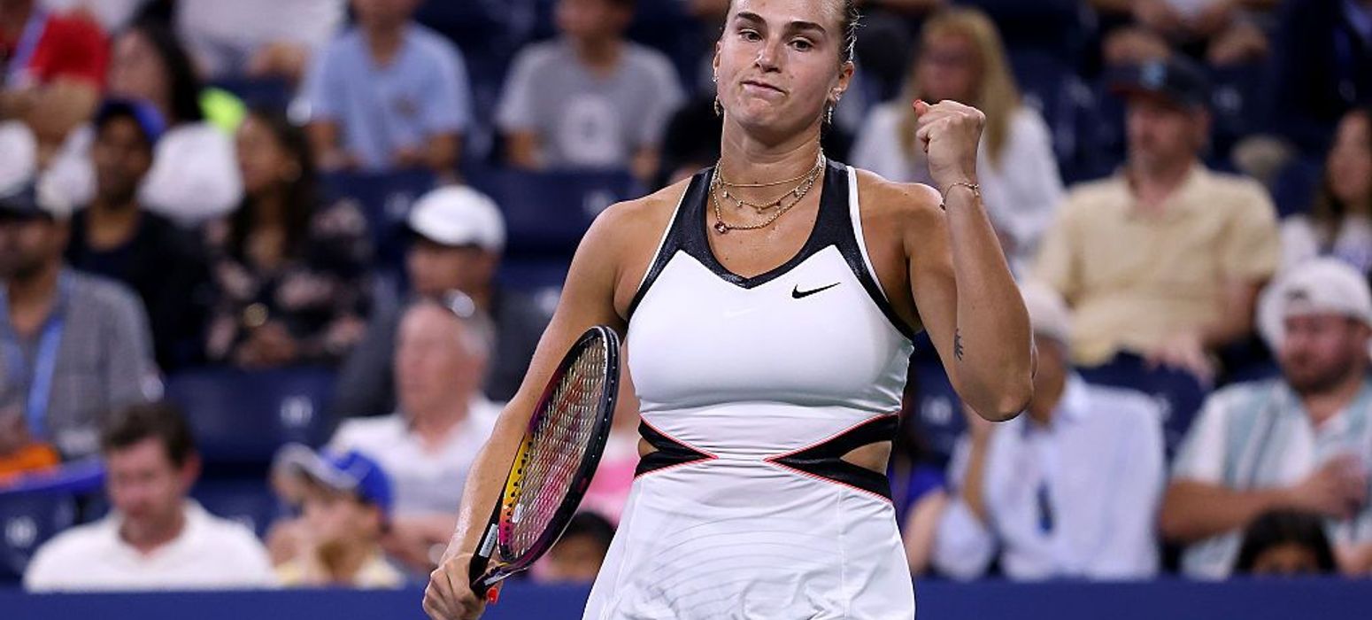 Aryna Sabalenka, US Open 2025