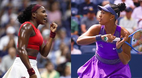 Gauff and Osaka