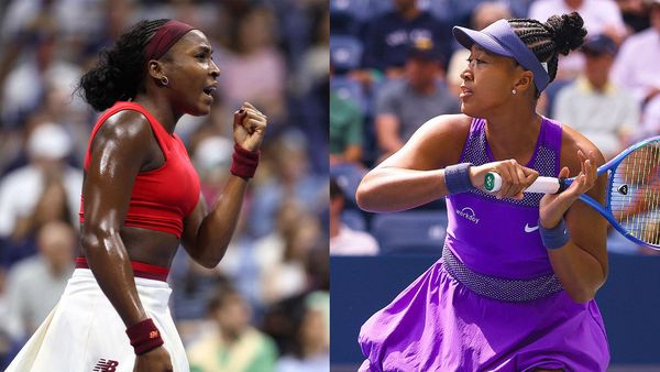 Gauff and Osaka