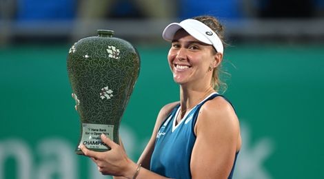 Beatriz Haddad Maia, Seoul 2024