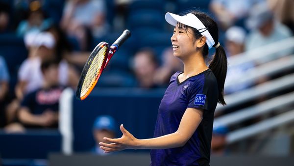 Aoi Ito, Cincinnati 2025