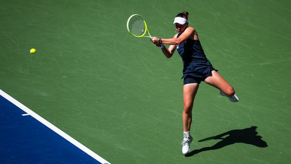 Barbora Krejcikova, US Open 2025