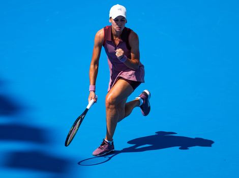 Veronika Kudermetova, Cincinnati 2025