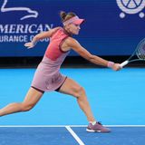 Veronika Kudermetova, Cincinnati 2025