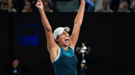 Madison Keys