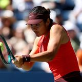 Emma Raducanu, US Open 2025