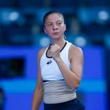 Antonia Ruzic, Monterrey 2025
