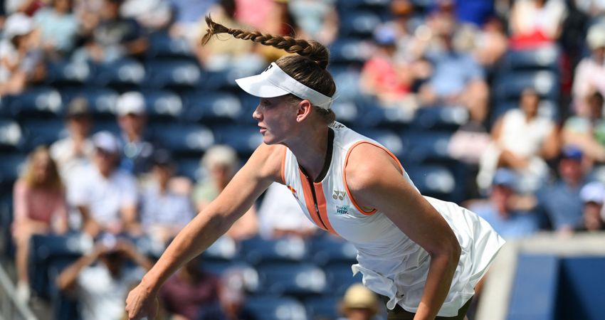 Elena Rybakina, US Open 2025