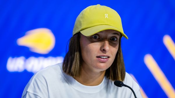 Iga Swiatek, US Open 2025