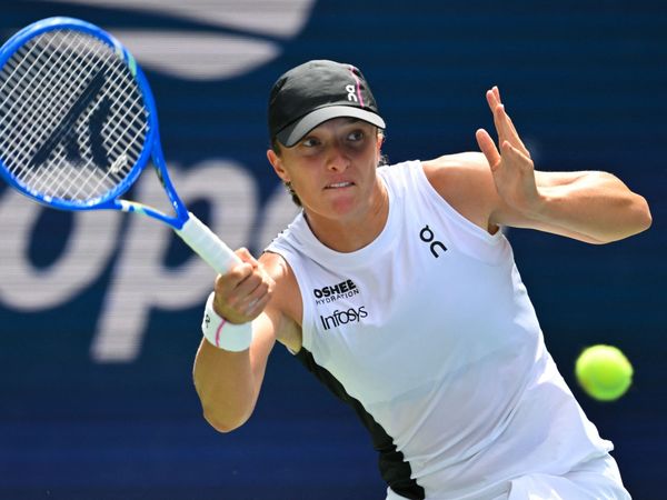 Iga Swiatek, US Open 2025