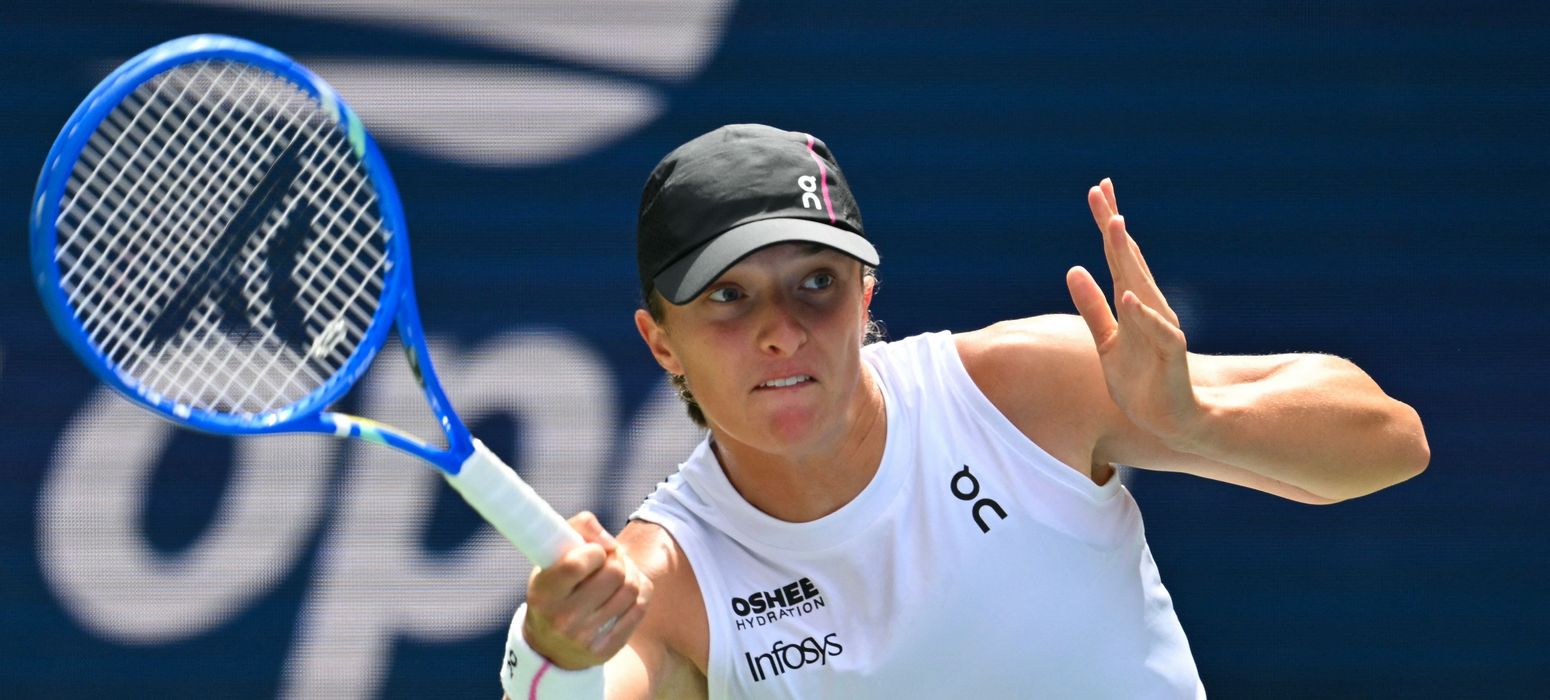 Iga Swiatek, US Open 2025