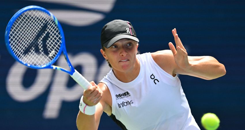 Iga Swiatek, US Open 2025