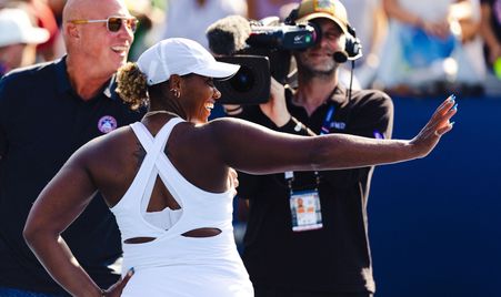 Taylor Townsend - Washington 2025-0404