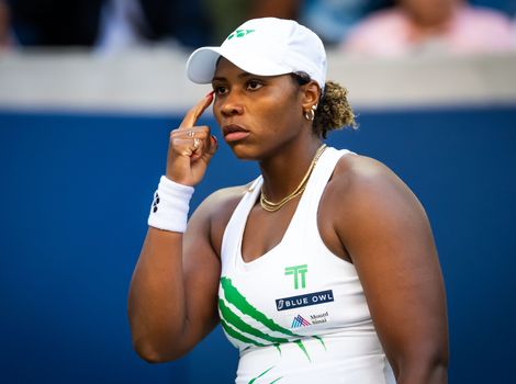 taylor townsend us open 2025