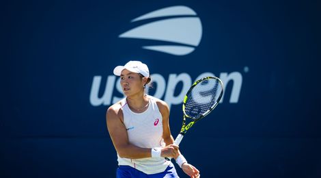 Janice Tjen, US Open 2025