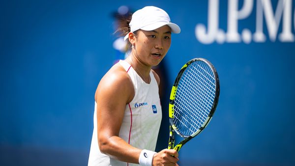 Janice Tjen, US Open 2025