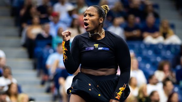 Taylor Townsend, US Open 2025