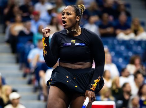 Taylor Townsend, US Open 2025