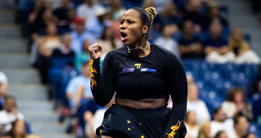 Taylor Townsend, US Open 2025