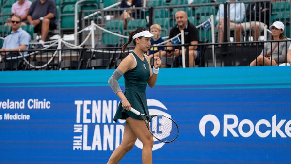Wang Xinyu, Cleveland 2025