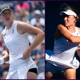 Iga Swiatek, Ekaterina Alexandrova - US Open 2025
