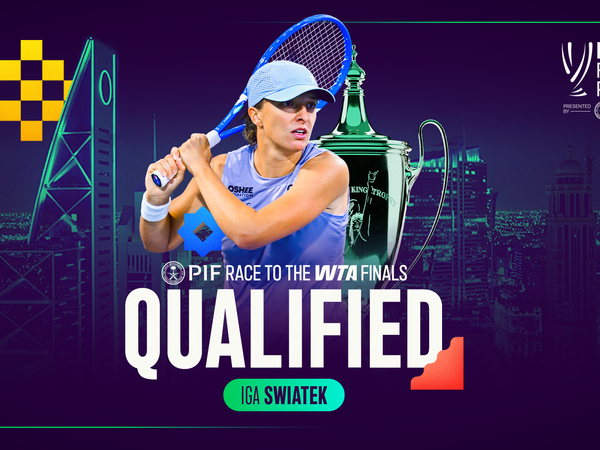 Swiatek qualification